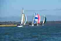 Fambridge Yacht Racing River Yacht