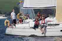 Largs Family Sailing RW19 Sel Aug19 Mt 22