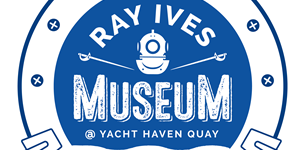 Ray Ives Museum Port Hole Logo 01