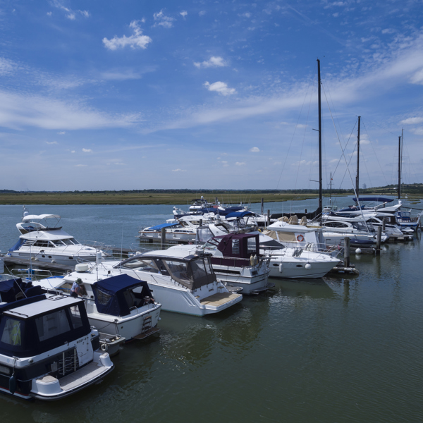 Marina View