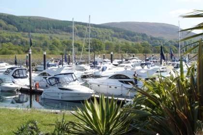 largs yacht haven rates