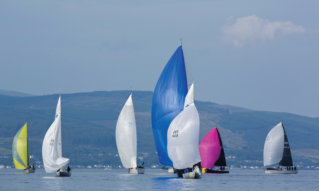 Largs Regatta Festival Event Largs Yacht Haven