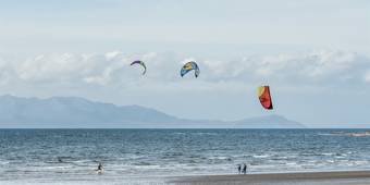 Troon Beach (C) Visitscotland