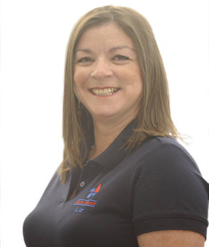 Liz Lincoln Marina Administrator