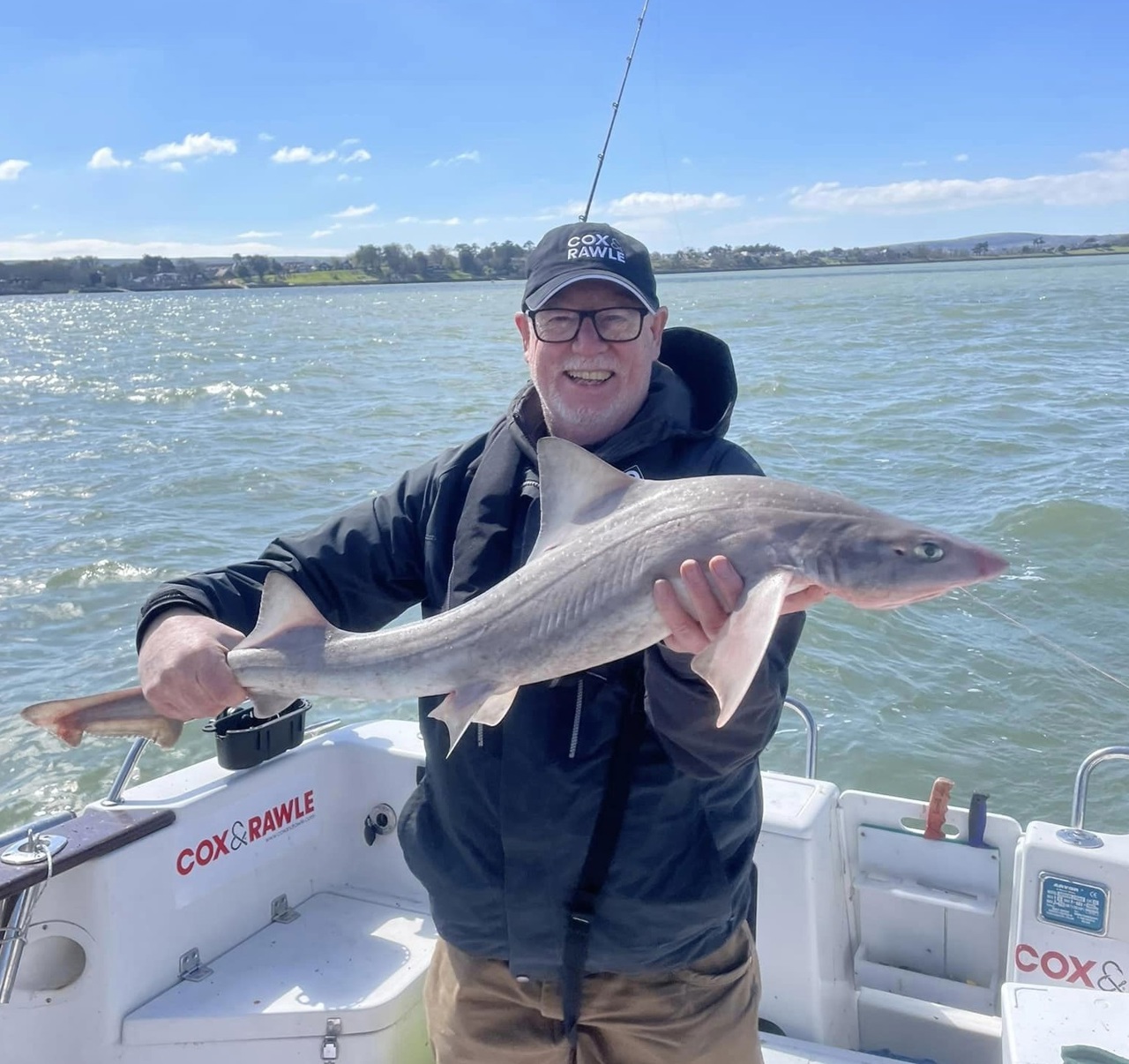 Ocean Angling Lines away for first Sea Angling Classic roadshow