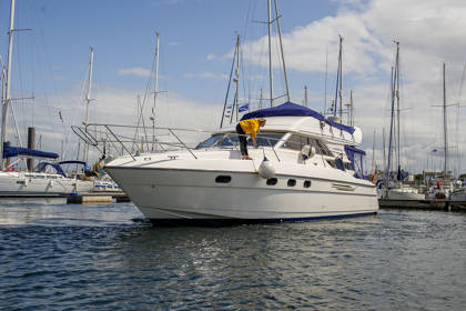 Troon Motorboat