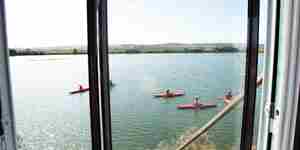 Fambridge Sea Scouts Kayaks