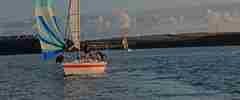 Neyland Yacht Twilight