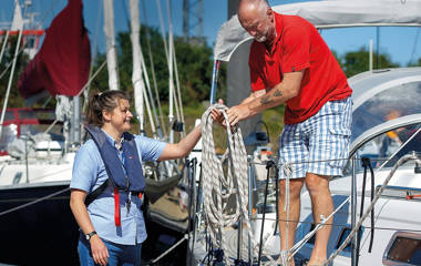 2021 Troon Marina Guide Cover Photo Landscape