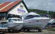 Largs Euroyachts Boat Sales 2