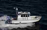 Botnia Target Plymouth Boat
