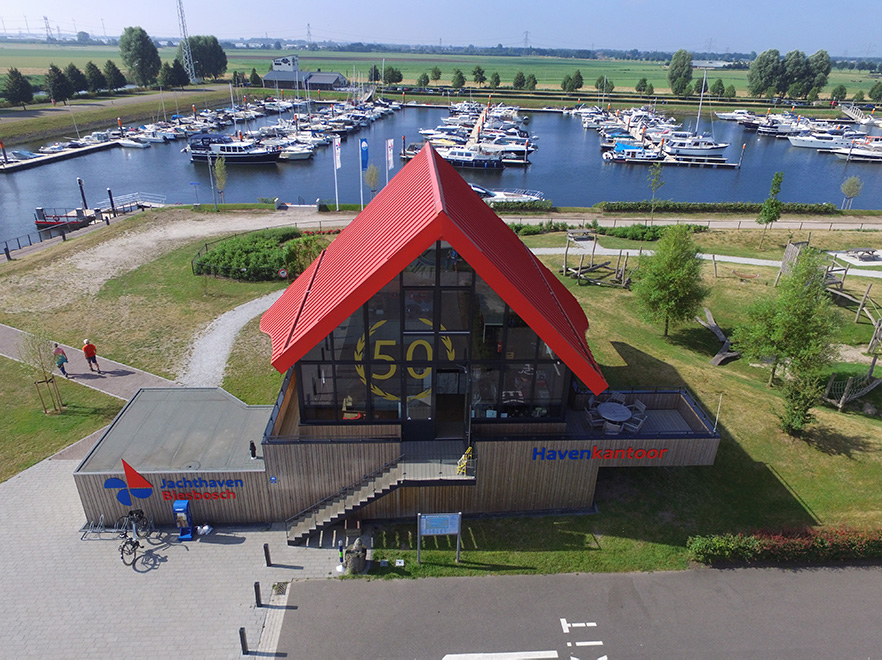 Jachthaven Biesbosch