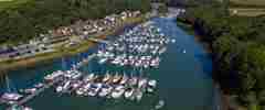 NYH Aerial Whole Marina