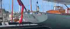 Plymouth Superyacht Berthing Marina Elfje