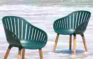 Dura Ocean Haven Pod Chairs
