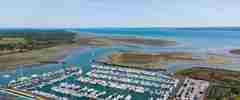 2022 Lymington Yacht Haven