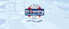 Drowning Prevention Week 19 26 June 2021 Header