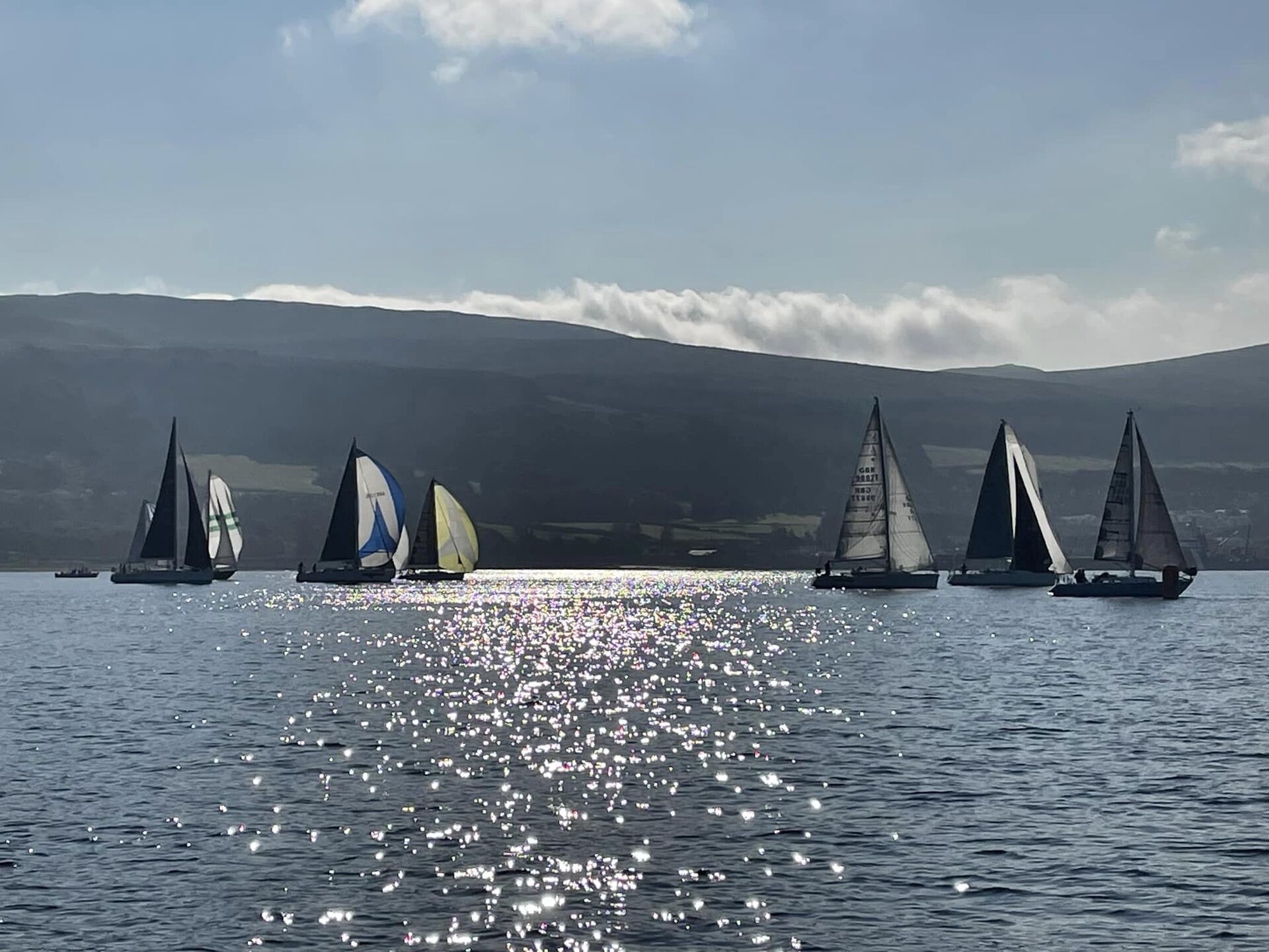 2023 Regatta Racing Round Up Largs Regatta Festival