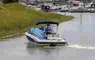 Fambridge Slipway Motorboat