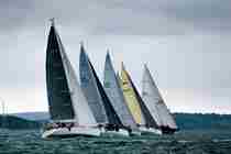 Lymington Yacht Racing