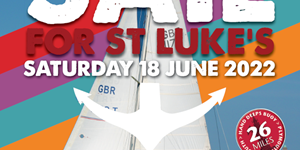 Sail For St Lukes 2022