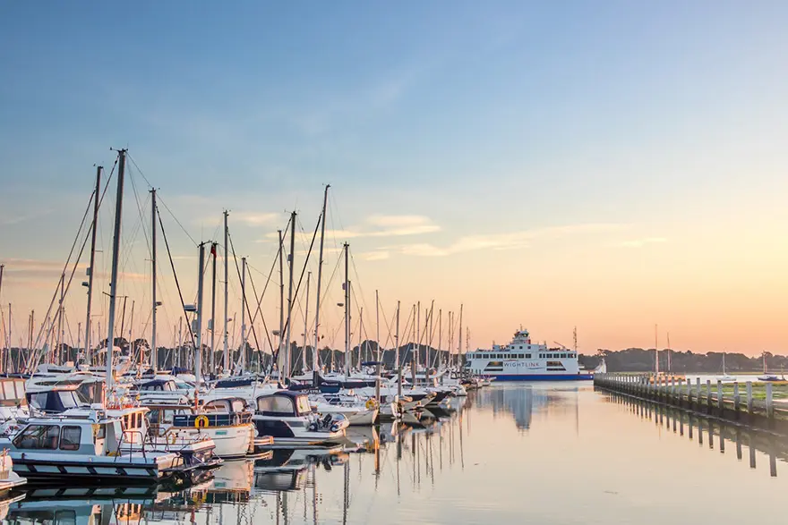 Lymington Yacht Haven