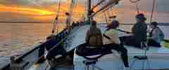 Cirda Sailing Trust On Deck