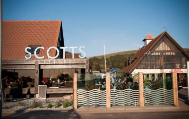 Largs Scotts Restaurant