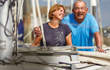 2021 Plymouth Marina Guide Cover Photo B5