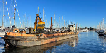 Dredging 2023 B