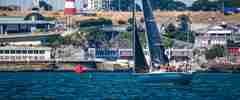Plymouth Regatta Yacht Racing Imelda