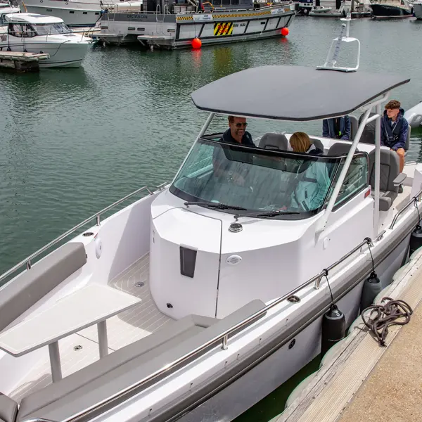 Yacht Haven Fuel Dock