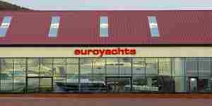 Largs Euroyachts Boat Sales Showroom