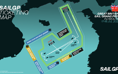 Sailgp Race Course