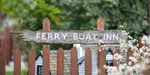 Signage Ferry Boat Inn