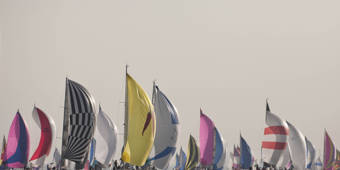 Lymington Round The Island 2