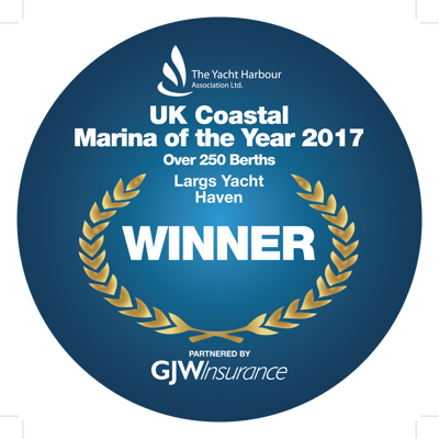 Marina of the Year Award 2017