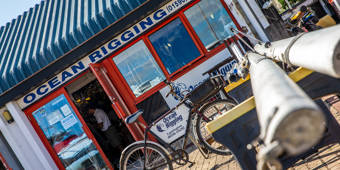 Lymington Ocean Rigging Office