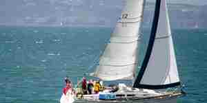 SW3PYR Three Peaks Yacht Race 2