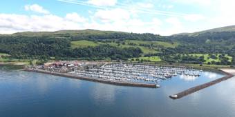 Largs Aerial 2017