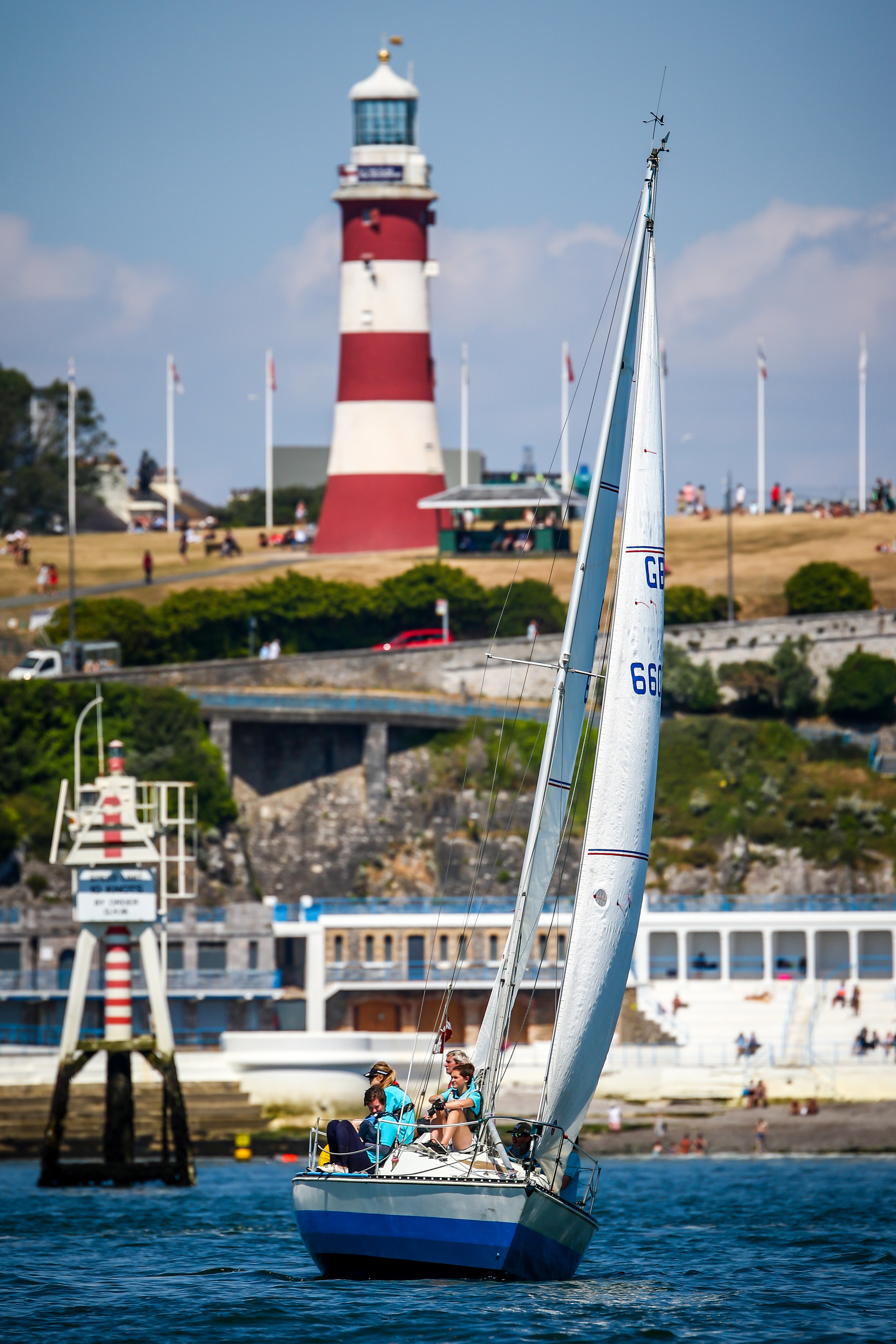 Port of Plymouth Yacht Regatta Events Plymouth
