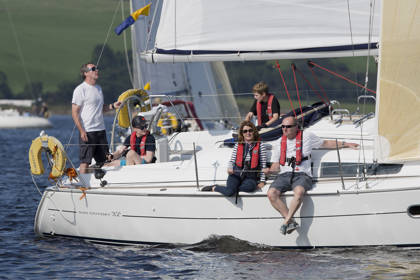 Largs Sailing Club Rib Shoreside Facilities at Largs Yacht Haven | Ayrshire Marina