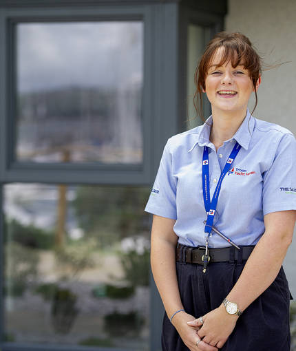 Hannah Wales
