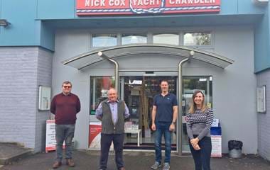 Nick Cox Chandlery New Ownership