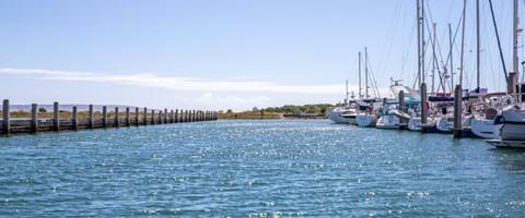 lymington yacht haven berthing rates