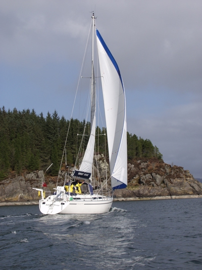 SeaSpray Yacht Charters