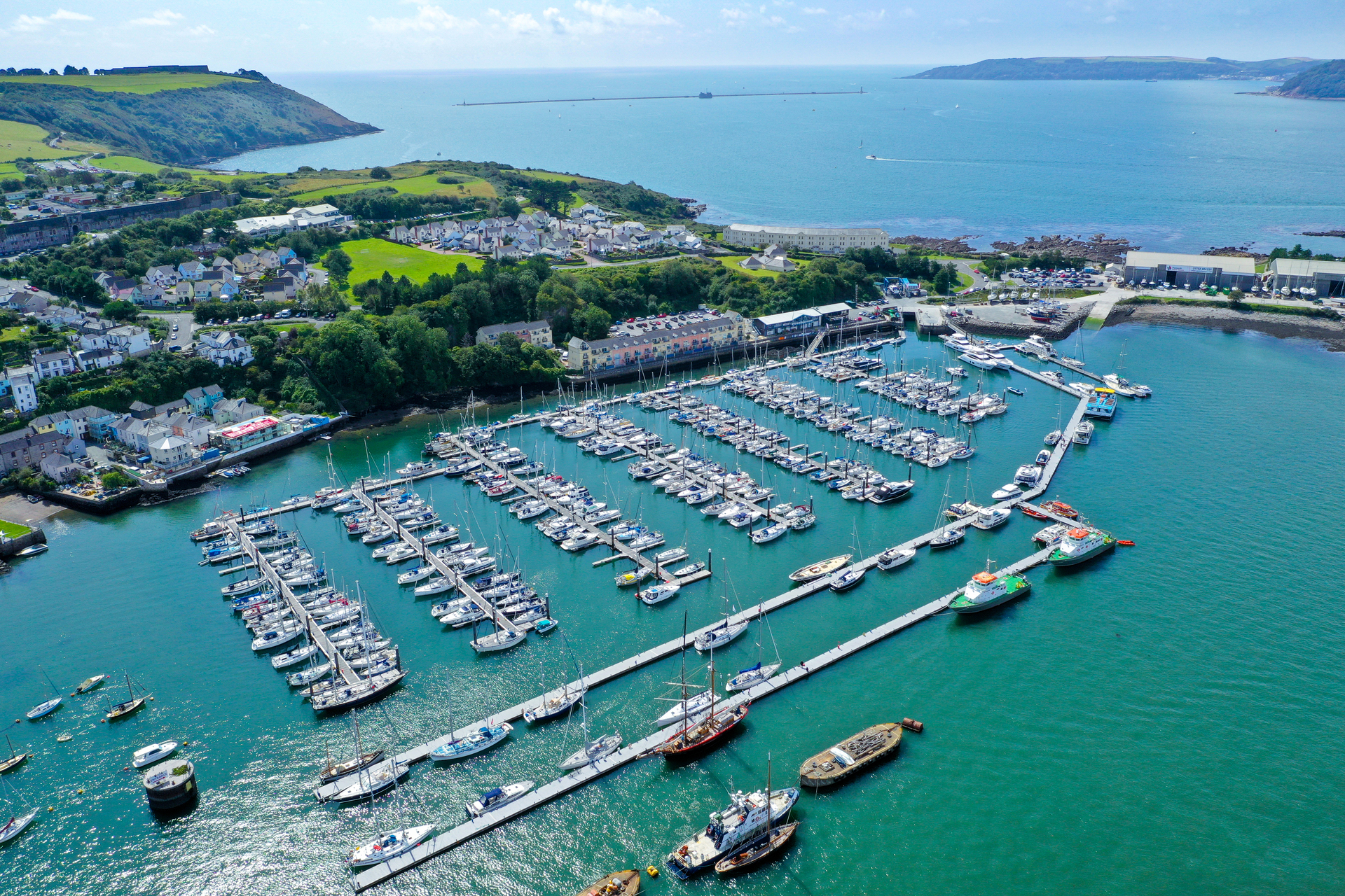 Plymouth Yacht Haven