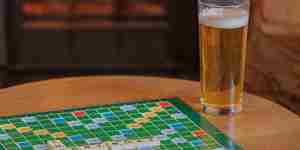 Beer Scrabble Ferry Boat Inn
