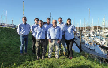 Troon Yacht Haven Team