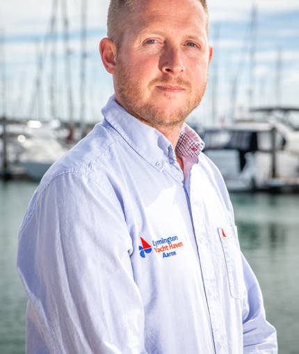 Aaron Woodford